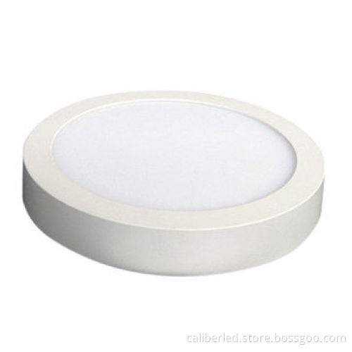 D175mm Round Panel Light